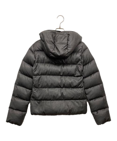 DUVETICA（デュベティカ）DUVETICA (デュベティカ) ダウンジャケット グレー サイズ:38の古着・服飾アイテム