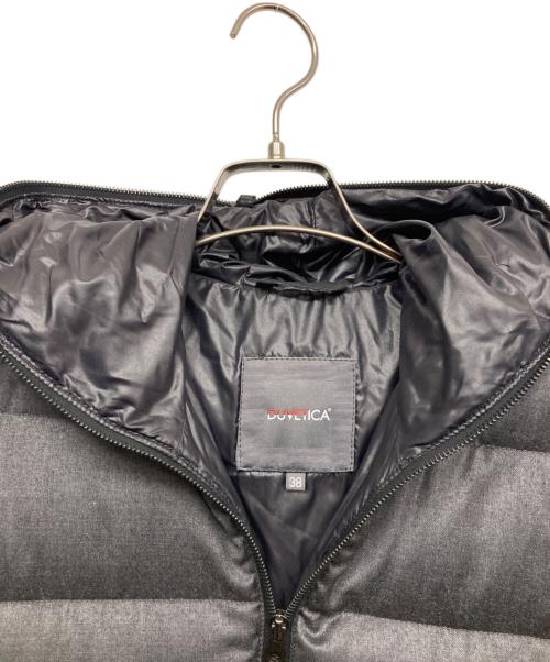 DUVETICA（デュベティカ）DUVETICA (デュベティカ) ダウンジャケット グレー サイズ:38の古着・服飾アイテム