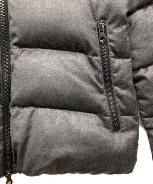 DUVETICA（デュベティカ）DUVETICA (デュベティカ) ダウンジャケット グレー サイズ:38の古着・服飾アイテム