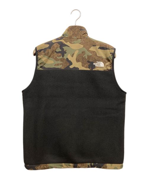 THE NORTH FACE（ザ ノース フェイス）THE NORTH FACE (ザ ノース フェイス) ノベルティデナリベスト グリーン サイズ:Sの古着・服飾アイテム