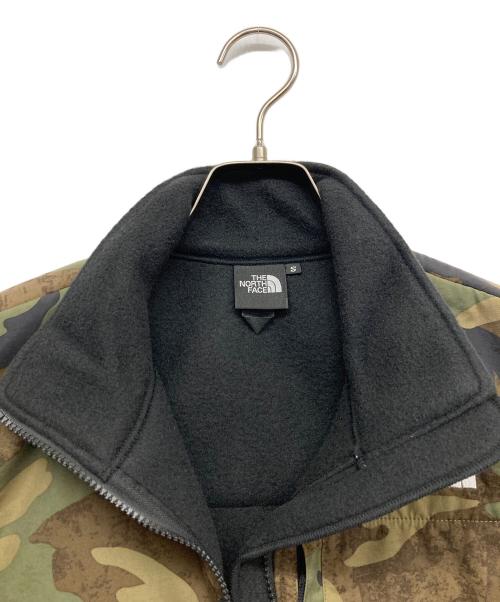 THE NORTH FACE（ザ ノース フェイス）THE NORTH FACE (ザ ノース フェイス) ノベルティデナリベスト グリーン サイズ:Sの古着・服飾アイテム