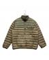Patagonia（パタゴニア）の古着「ダウンスナップT」｜グリーン