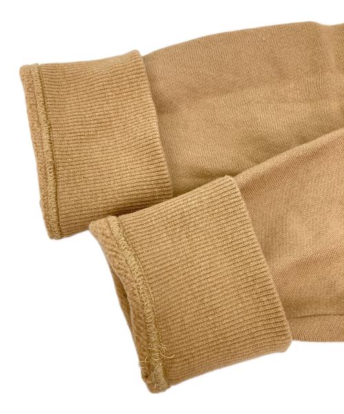 FRED PERRY（フレッドペリー）FRED PERRY (フレッドペリー) プルオーバーパーカー ブラウン サイズ:10の古着・服飾アイテム