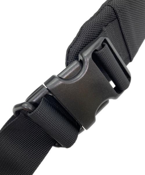 AER（エアー）Aer (エアー) テックスリング 2  ショルダーバッグ ブラックの古着・服飾アイテム