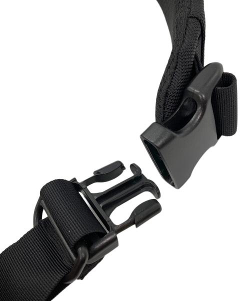 AER（エアー）Aer (エアー) テックスリング 2  ショルダーバッグ ブラックの古着・服飾アイテム