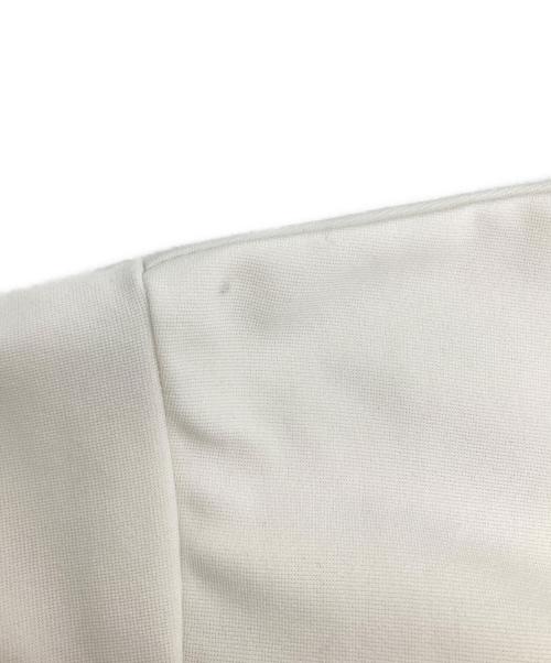 SHAREEF（シャリーフ）SHAREEF (シャリーフ) MILAN RIB SQUARE プリントTシャツ ホワイト サイズ:1の古着・服飾アイテム