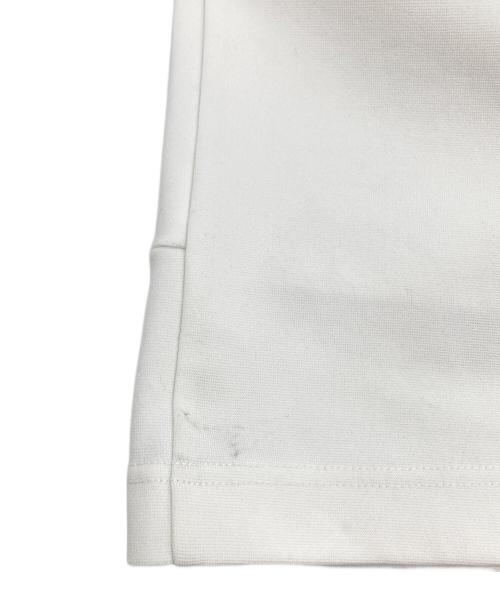 SHAREEF（シャリーフ）SHAREEF (シャリーフ) MILAN RIB SQUARE プリントTシャツ ホワイト サイズ:1の古着・服飾アイテム