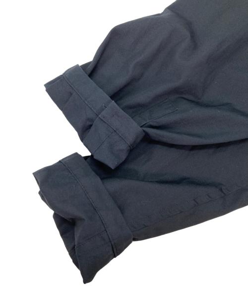 AMBUSH（アンブッシュ）AMBUSH (アンブッシュ) バンドカラーシャツ ブラック サイズ:46の古着・服飾アイテム