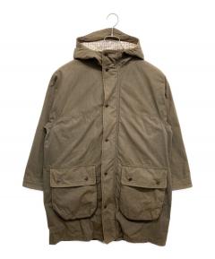 中古・古着通販】Barbour (バブアー) オイルドトレンチコート オリーブ