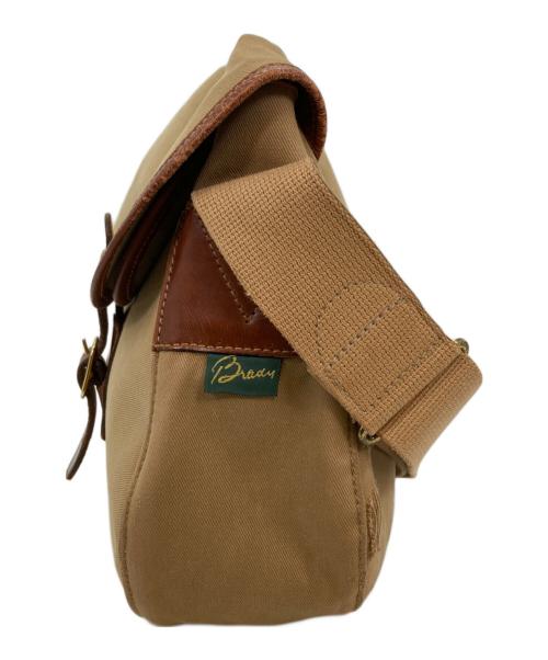 brady（ブレディ）Brady (ブレディ) ARIEL TROUT SMALL ベージュの古着・服飾アイテム