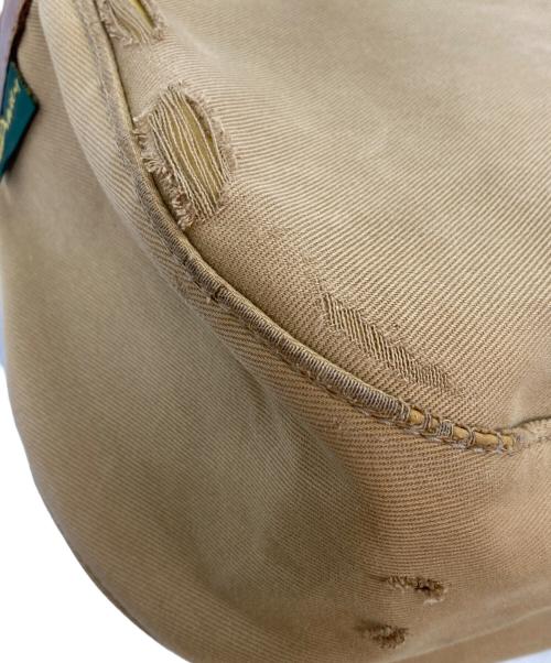 brady（ブレディ）Brady (ブレディ) ARIEL TROUT SMALL ベージュの古着・服飾アイテム