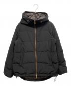 R-ISMリズム）の古着「ダウンジャケット」｜ブラック