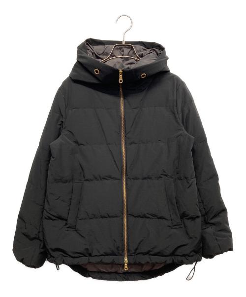 R-ISM（リズム）R-ISM (リズム) ダウンジャケット ブラック サイズ:2の古着・服飾アイテム