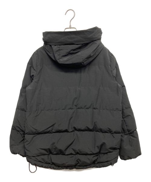 R-ISM（リズム）R-ISM (リズム) ダウンジャケット ブラック サイズ:2の古着・服飾アイテム