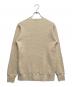Healthknit (ヘルスニット) ワッフルカットソー ベージュ サイズ:M 未使用品：6000円
