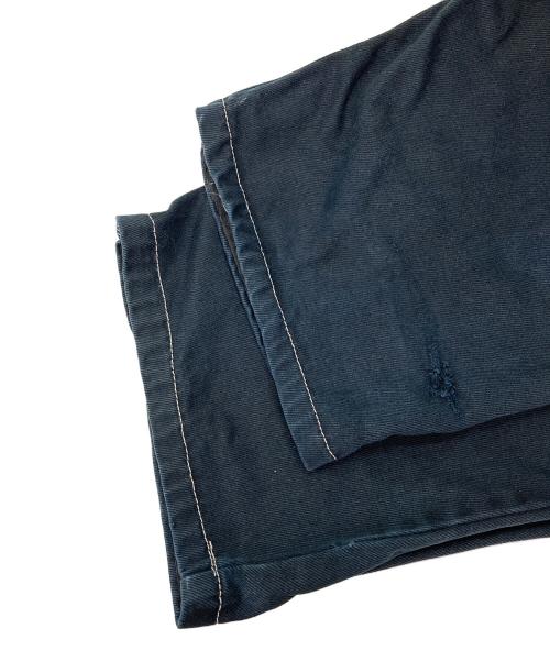 FUBU（フブ）FUBU (フブ) ペインターパンツ ネイビー サイズ:33の古着・服飾アイテム