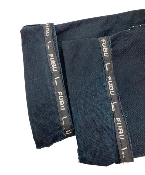 FUBU（フブ）FUBU (フブ) ペインターパンツ ネイビー サイズ:33の古着・服飾アイテム