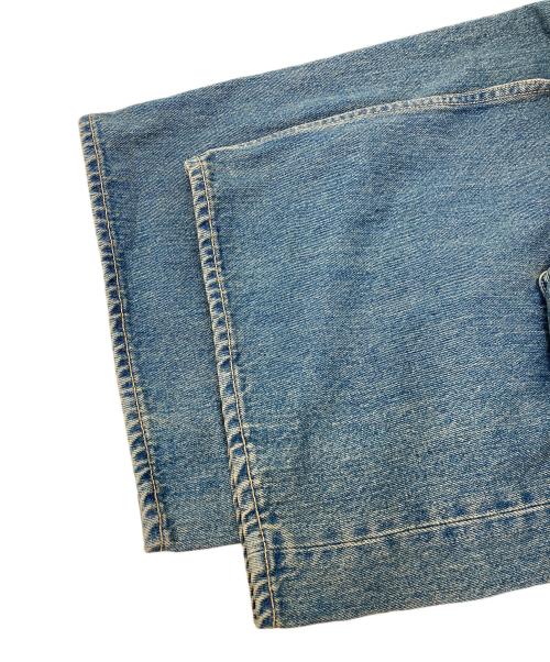 BEAMS（ビームス）BEAMS (ビームス) FUTURE ARCHIVE / DENIM CARDO PANTS インディゴ サイズ:Lの古着・服飾アイテム