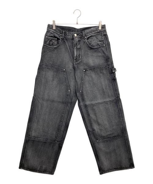 BEAMS（ビームス）BEAMS (ビームス) デニムパンツ インディゴ サイズ:Lの古着・服飾アイテム