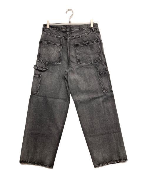 BEAMS（ビームス）BEAMS (ビームス) デニムパンツ インディゴ サイズ:Lの古着・服飾アイテム