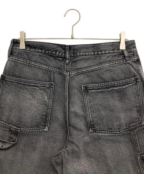 BEAMS（ビームス）BEAMS (ビームス) デニムパンツ インディゴ サイズ:Lの古着・服飾アイテム