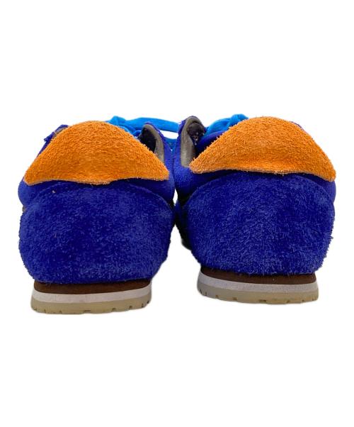 VANS（バンズ）VANS (バンズ) SUPER LOWPRO ROYAL COBALT SNST ORNGE ブルー サイズ:24.5の古着・服飾アイテム