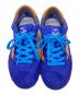 中古・古着 VANS (バンズ) SUPER LOWPRO ROYAL COBALT SNST ORNGE ブルー サイズ:24.5：5000円