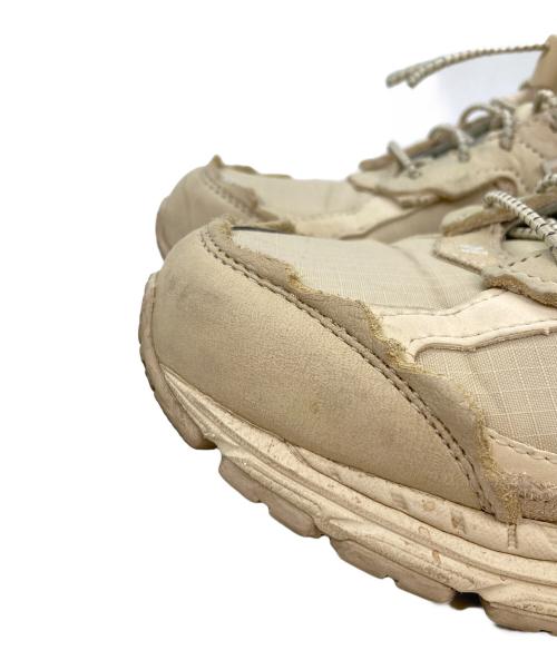 NEW BALANCE（ニューバランス）NEW BALANCE (ニューバランス) ローカットスニーカー ベージュ サイズ:24.5の古着・服飾アイテム