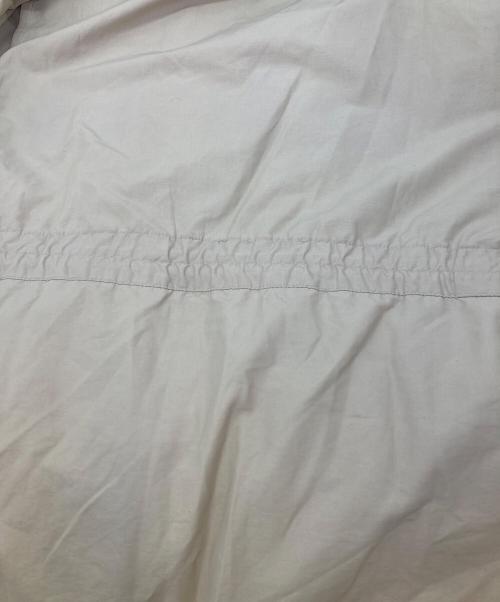 LACOSTE（ラコステ）LACOSTE (ラコステ) ナイロンジャケット ベージュ サイズ:3の古着・服飾アイテム