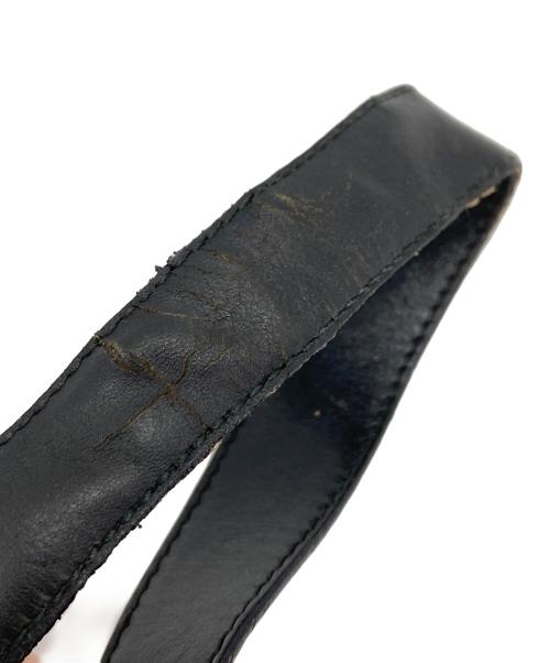 GUCCI（グッチ）GUCCI (グッチ) オールドトートバッグ ブラックの古着・服飾アイテム