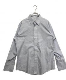 BROOKS BROTHERS（ブルックスブラザーズ）の古着「チェックシャツ」｜ブルー