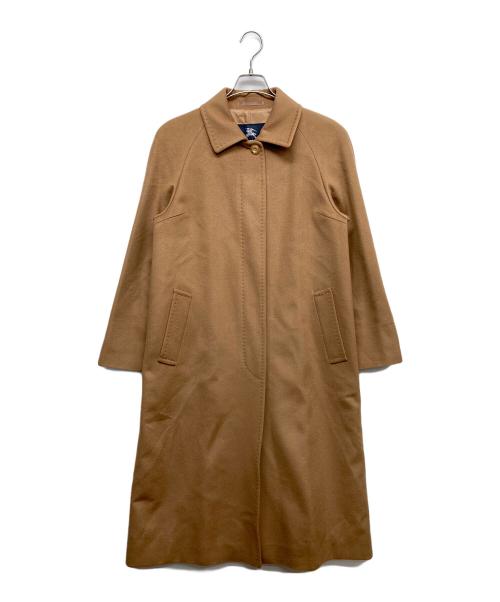 BURBERRY LONDON（バーバリーロンドン）BURBERRY LONDON (バーバリーロンドン) カシミヤコート ベージュ サイズ:11の古着・服飾アイテム