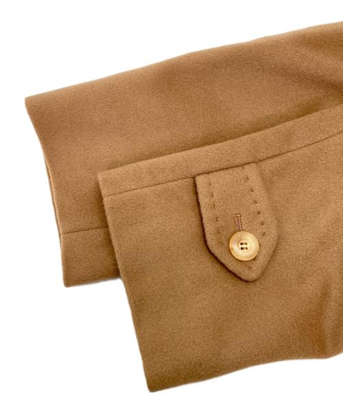 BURBERRY LONDON（バーバリーロンドン）BURBERRY LONDON (バーバリーロンドン) カシミヤコート ベージュ サイズ:11の古着・服飾アイテム