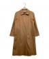 BURBERRY LONDON（バーバリーロンドン）の古着「カシミヤコート」｜ベージュ
