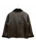 GUSHLOW&COLE (ガシュロウ＆コール) SHEARLING MIDI コート ブラウン サイズ:OS：60000円
