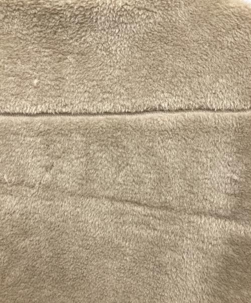 GALLARDA GALANTE（ガリャルダガランテ）GALLARDA GALANTE (ガリャルダガランテ) ボアジャケット ベージュ サイズ:Fの古着・服飾アイテム