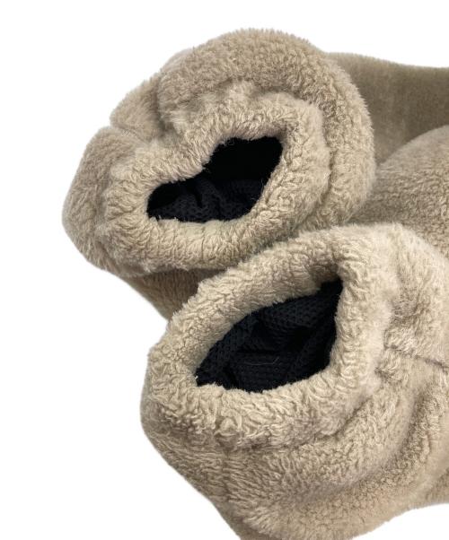 GALLARDA GALANTE（ガリャルダガランテ）GALLARDA GALANTE (ガリャルダガランテ) ボアジャケット ベージュ サイズ:Fの古着・服飾アイテム