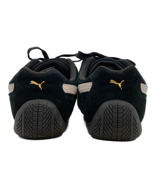PUMA（プーマ）PUMA (プーマ) SPEEDCAT OG ブラック サイズ:26.5の古着・服飾アイテム