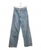 MACPHEEマカフィー）の古着「デニムパンツ」｜インディゴ