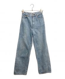 MACPHEE（マカフィー）の古着「デニムパンツ」｜インディゴ