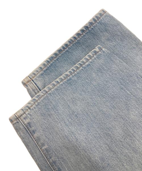 MACPHEE（マカフィー）MACPHEE (マカフィー) デニムパンツ インディゴ サイズ:32の古着・服飾アイテム