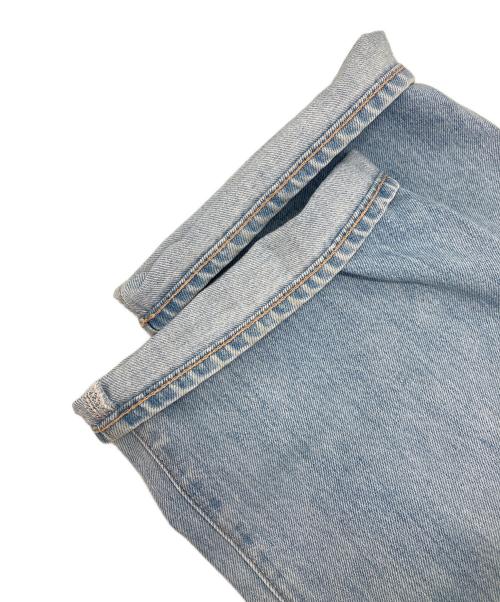 MACPHEE（マカフィー）MACPHEE (マカフィー) デニムパンツ インディゴ サイズ:32の古着・服飾アイテム