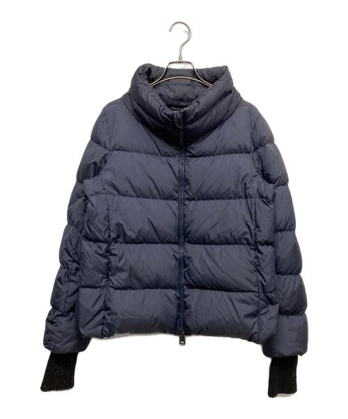 HERNO（ヘルノ）HERNO (ヘルノ) ダウンジャケット ネイビー サイズ:46の古着・服飾アイテム