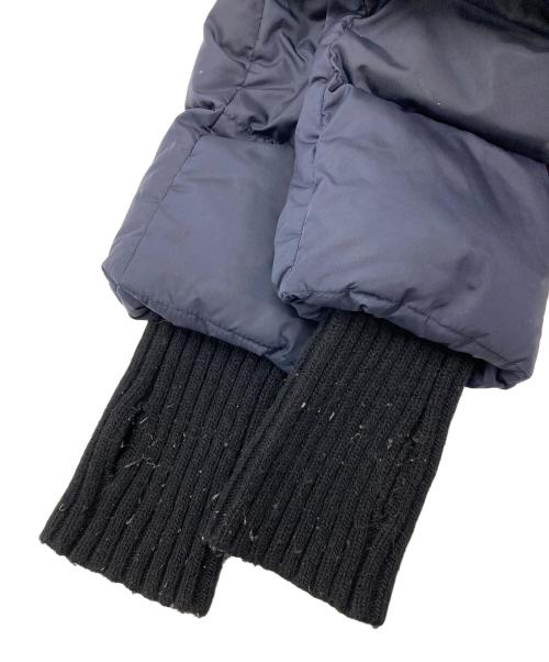 HERNO（ヘルノ）HERNO (ヘルノ) ダウンジャケット ネイビー サイズ:46の古着・服飾アイテム