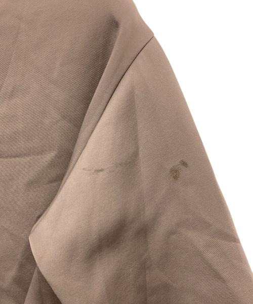 HERNO（ヘルノ）HERNO (ヘルノ) ダウンジャケット ブラウン サイズ:40の古着・服飾アイテム