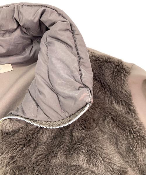 HERNO（ヘルノ）HERNO (ヘルノ) ダウンジャケット ブラウン サイズ:40の古着・服飾アイテム