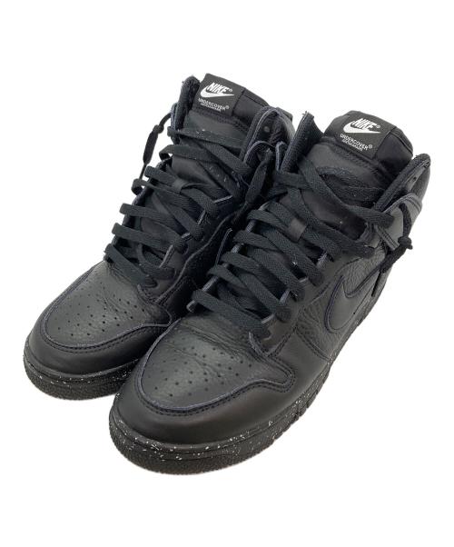 NIKE（ナイキ）NIKE (ナイキ) UNDERCOVER (アンダーカバー) ナイキ ダンク ハイ カオス 