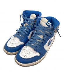 NIKE（ナイキ）の古着「エアジョーダン1 ハイ OG "トゥルーブルー"」｜ブルー