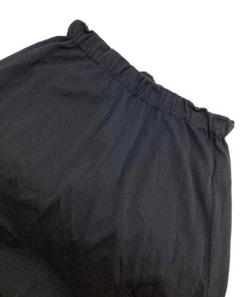 ETRE TOKYO（エトレトウキョウ）ETRE TOKYO (エトレトウキョウ) サイドポケットベアニットオールインワン ブラック サイズ:Sの古着・服飾アイテム