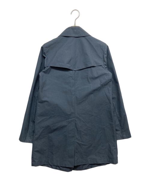 PALTO（パルト）PALTO (パルト) ステンカラーコート グレー サイズ:40の古着・服飾アイテム